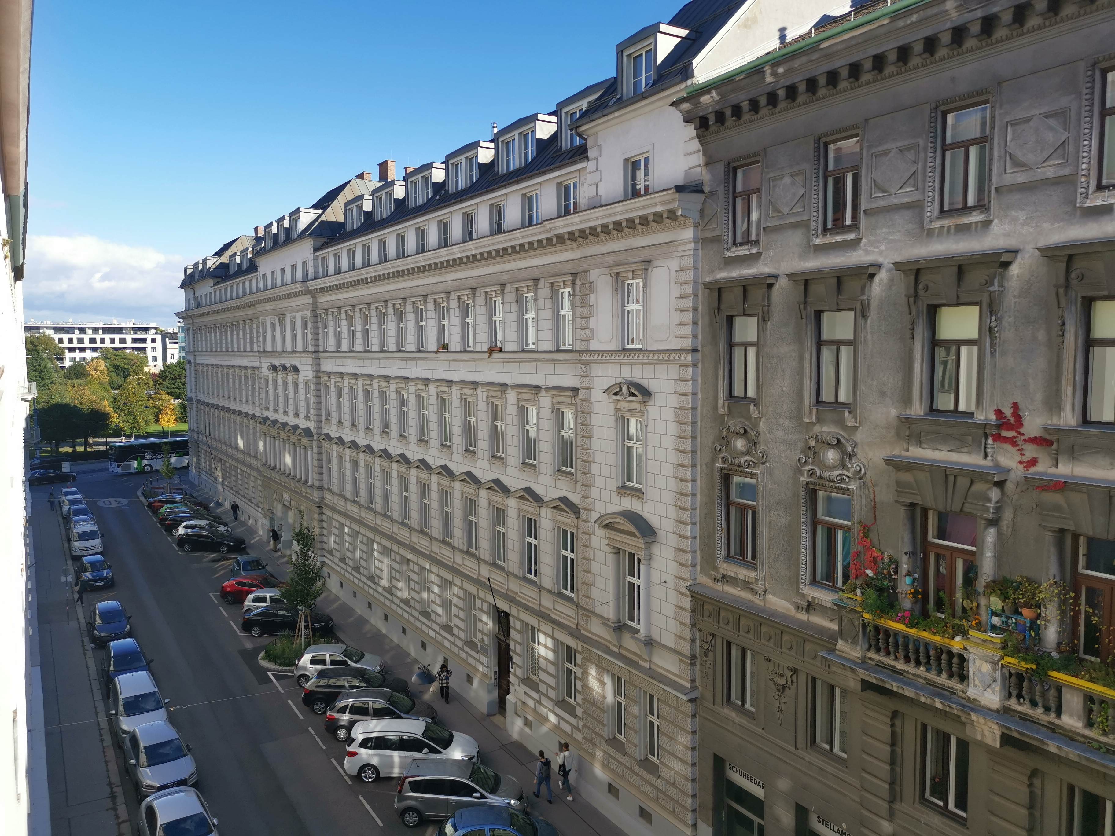 4 Zimmer Eigentumswohnung beim Belvedere