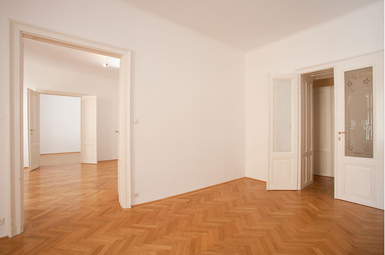 Altbaubüro beim Judenplatz