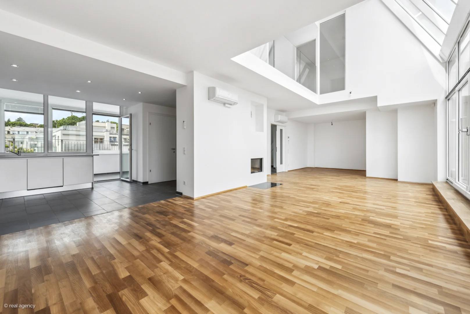 Triple A Roof-Top-Maisonette